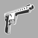 UPR-12 Gyro Pistol
