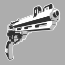Heavyjet revolver