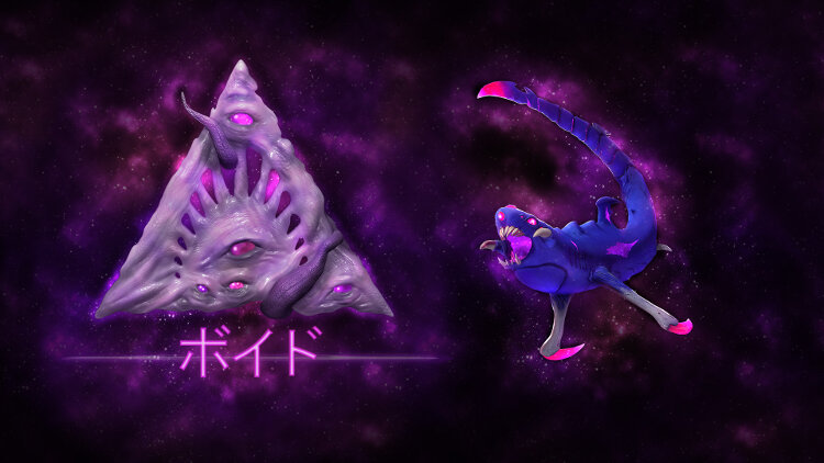 ボイド