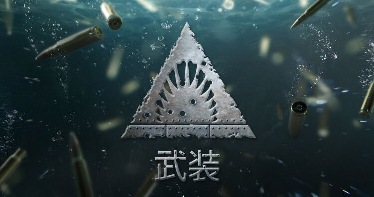 武装