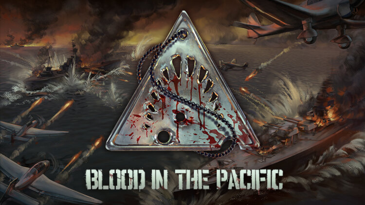 Blood in the Pacific